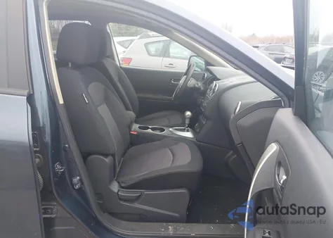 2013 Nissan Rogue Sv from USA, damaged, VIN JN8AS5MV0DW138856